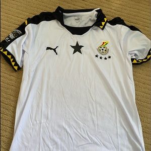 Soccer Jersey
